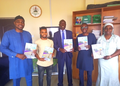 Federal Treasury Academy Orozo Unveils 2022 - 2024 Academic Brochure