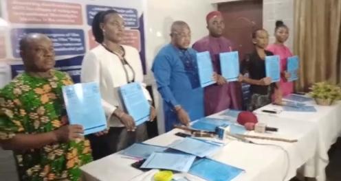 Intersociety Unveils 27-Page Special Investigative Report on INEC’s Rigging Plots In 2023