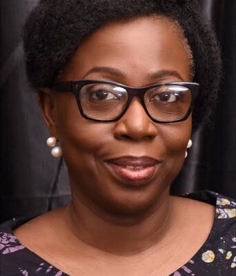 Mrs. Aderonke Adedayo, Chairperson, Oyo State Waste Management Task Force