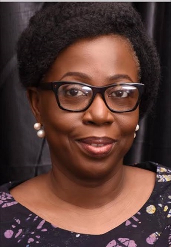 Mrs. Aderonke Adedayo, Chairperson, Oyo State Waste Management Task Force