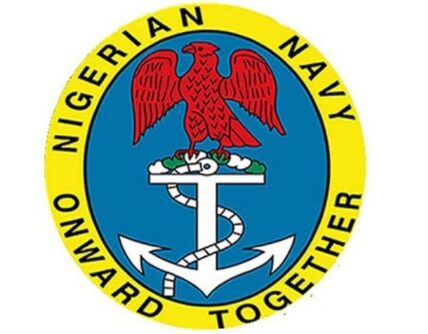 Nigerian Navy and oil theft