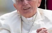 Pope Benedict XVI Dead