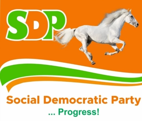 SDP logo