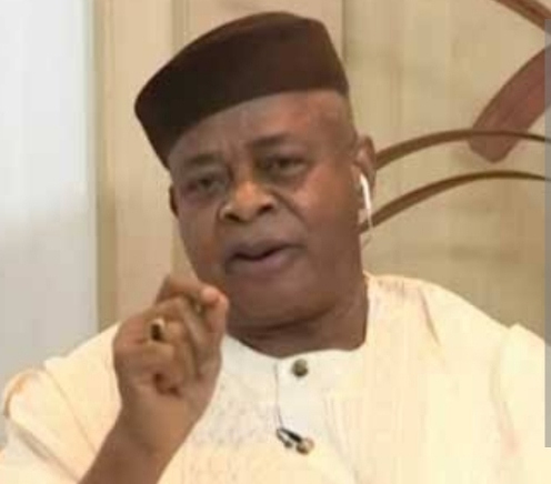 Senator Ken Nnamani