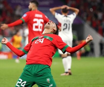 World Cup 2022: 10-man Morocco Knocks Out Portugal