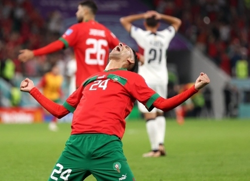World Cup 2022: 10-man Morocco Knocks Out Portugal