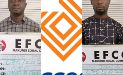 Two Access Bank Staff Jailed over N9.4m ATM Card Fraud