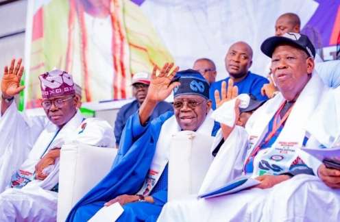 2023 Polls: Arewa Community in Lagos Endorses Bola Ahmed Tinubu, Vows To Work for His Victory