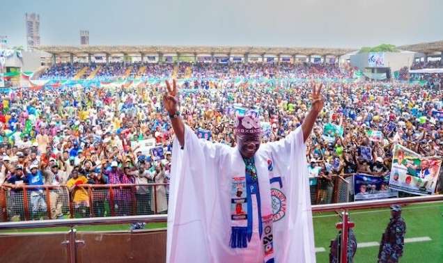 2023 Polls: Arewa Community in Lagos Endorses APC presidential candidate Bola Ahmed Tinubu, Vows To Work for His Victory