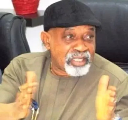 Dr Chris Nwabueze Ngige, Minister of Labour and Employment
