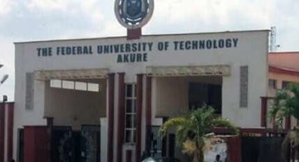 olona joseph oluwapelumi of Federal University of Technology Akure, FUTA