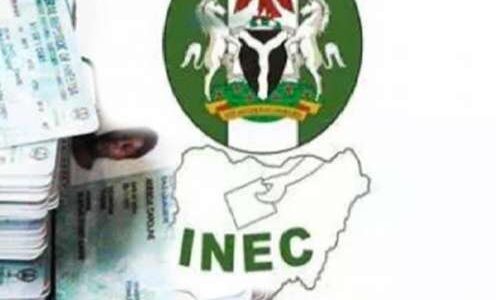 INEC Nigeria PVCs Voter's Education