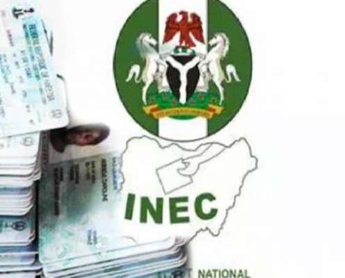 INEC Nigeria PVCs Voter's Education