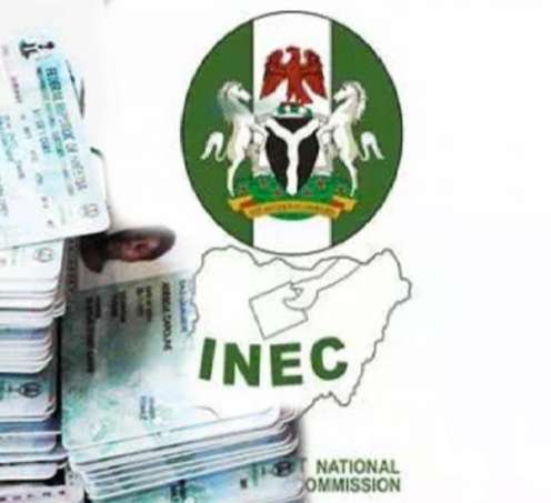 INEC Nigeria PVCs Voter's Education