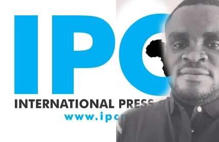 IPC Decries Threats On Life Of Journalist Saviour Imukudo