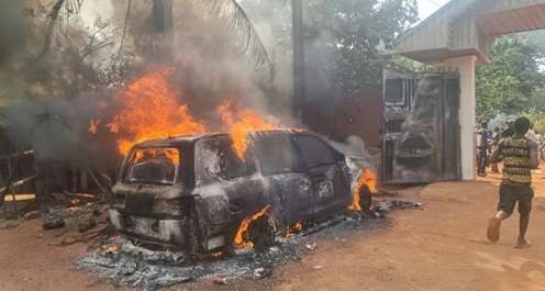 Gunmen attack Ikenga Ugochinyere Home in Imo State
