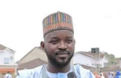 Abuja-based Islamic Cleric, Imam Yahya Al-Yolawi