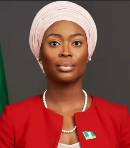 SDP Appoints Khadijah Okunnu-Lamidi as the Deputy Director-General of its Presidential Campaign Council (PCC)