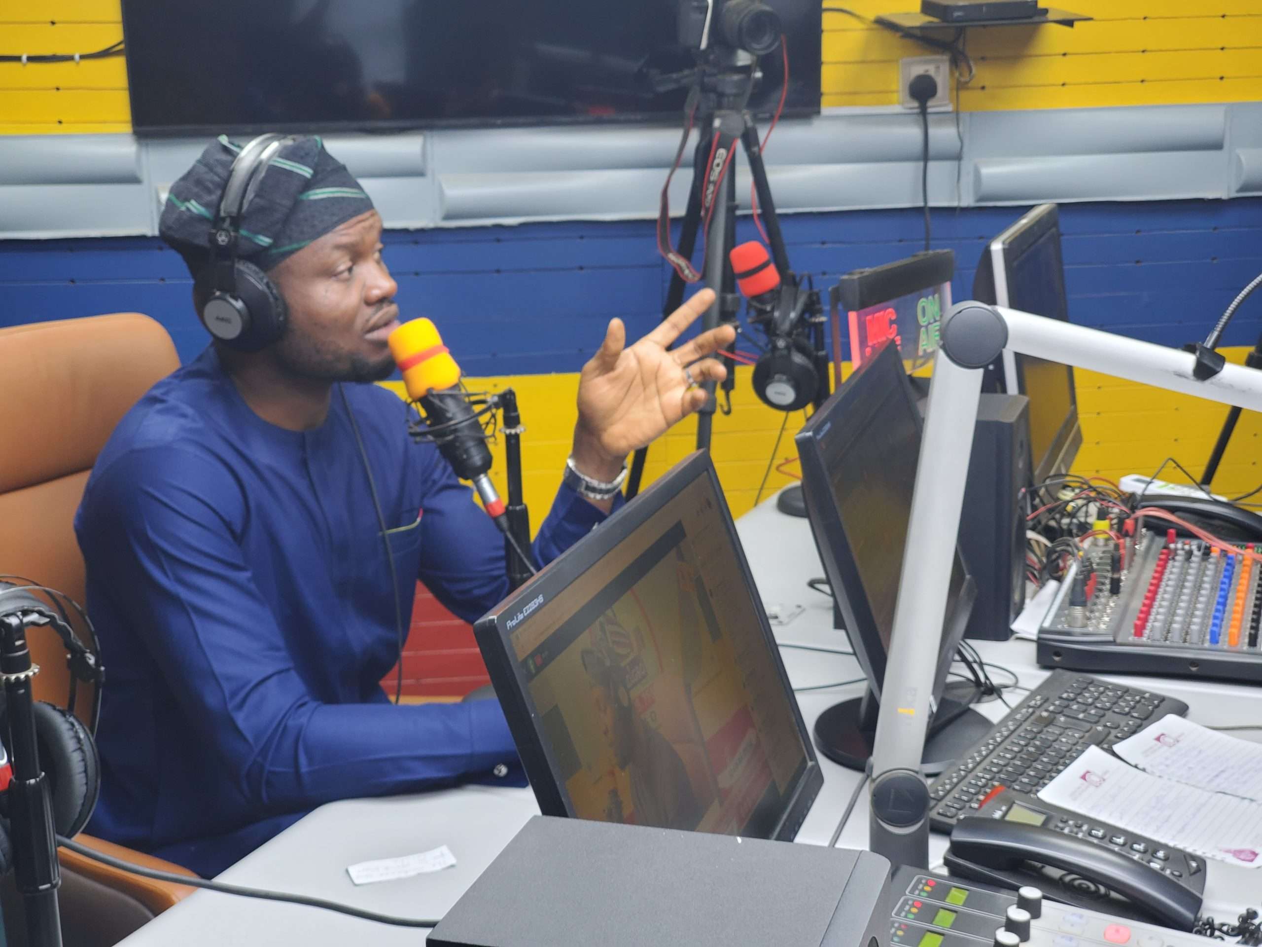 Lanre Sarumi software