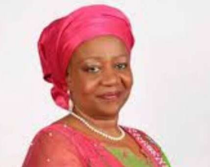 Ms Lauretta Onochie NDDC Chairman