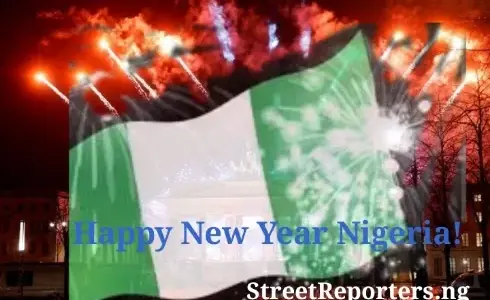 New Year Celebration In Nigeria