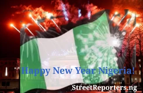 New Year Celebration In Nigeria