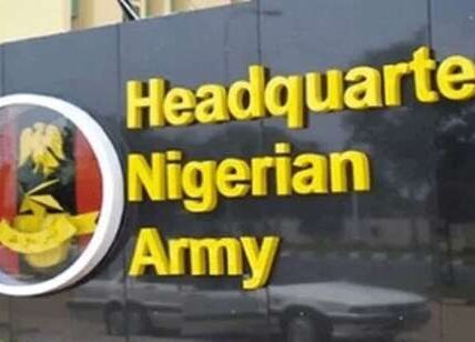 Nigerian Army Headquarters