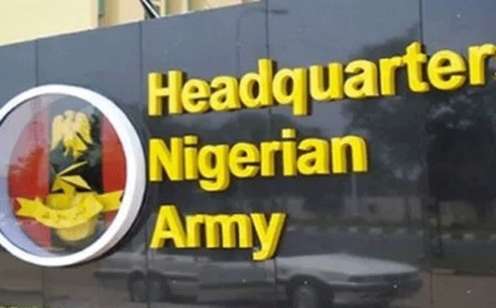 Nigerian Army Headquarters