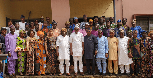 Oyo State Government Inaugurates Education Secretaries Across 33 Local Government Areas
