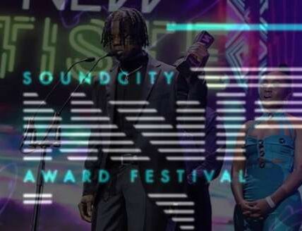 Soundcity MVP Awards Festival