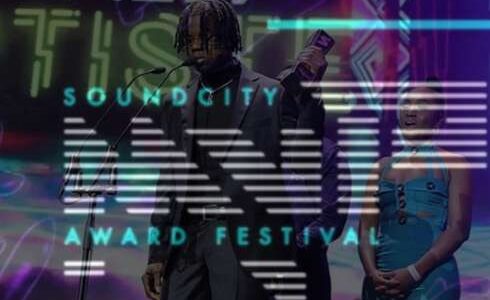 Soundcity MVP Awards Festival