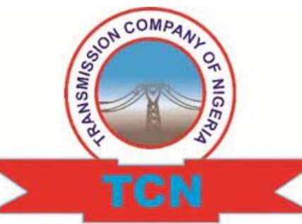 TCN logo on issues surrounding the inability of the Benin Electricity Distribution Company (BEDC) to supply 20 hours of power supply to its band A customers.