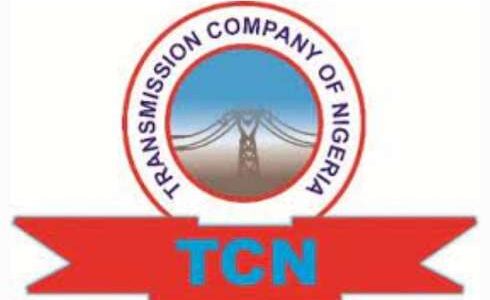 TCN logo on issues surrounding the inability of the Benin Electricity Distribution Company (BEDC) to supply 20 hours of power supply to its band A customers.