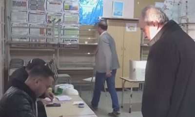 Tunisians vote in the second round of parliamentary elections