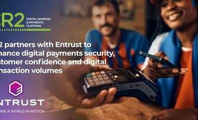 CR2 Partners with Entrust to Enhance Cardholder Digital Payment Experiences