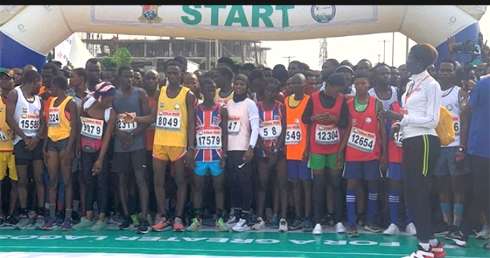 Access Bank Lagos City Marathon