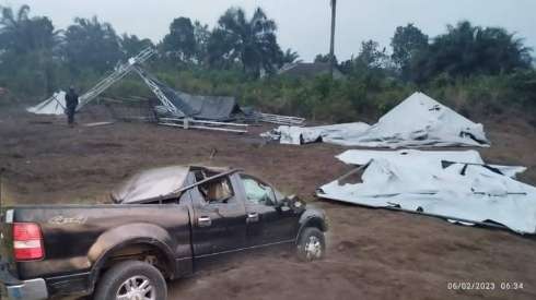 Again, Rivers APC Campaign Rally Attacked, PDP Agents Fingered