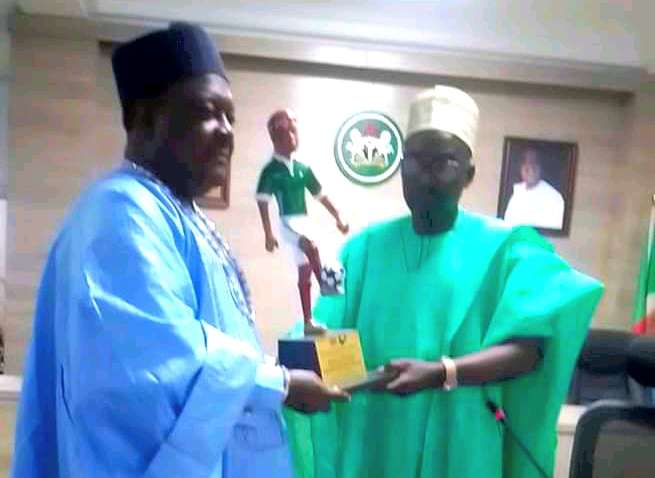 Grand Commander Of African Politics Award for Bola Ahmed Tinubu by the Coalition For A Better Nigeria 
