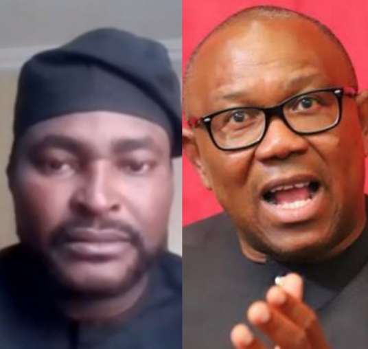 Middle Belt Forum Has Directed Our People To Vote Peter Obi — PDP Chieftain, Adakole Ijogi Reveals