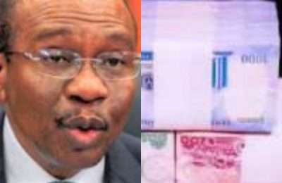CBN Governor Godwin Emefiele and New naira notes and naira redesign policy