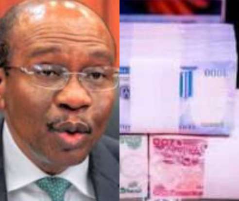 CBN Governor Godwin Emefiele and New naira notes and naira redesign policy