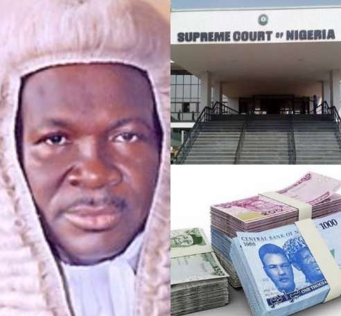 Chief Mike Ozekhome, Supreme Court of Nigeria and Old Naira Notes Swap Deadline
