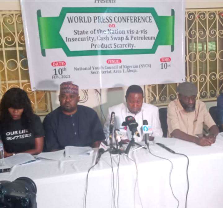 Coalition of Nigerian Youth on Security and Safety Affairs