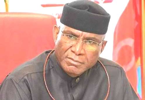 APC Governorship Candidate And Deputy President of the Senate, Ovie Omo-Agege