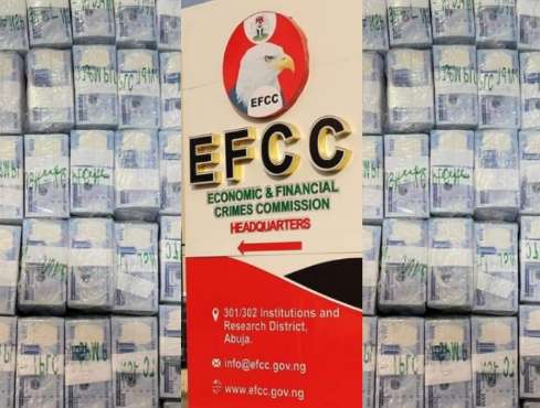 EFCC Intercepts N32.4M Allegedly Meant for Vote-buying in Lagos