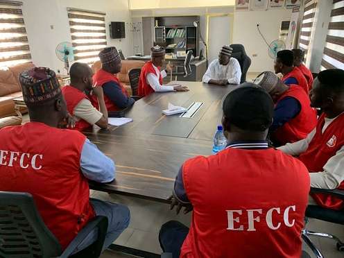 EFCC in Last Minute Enlightenment Campaign