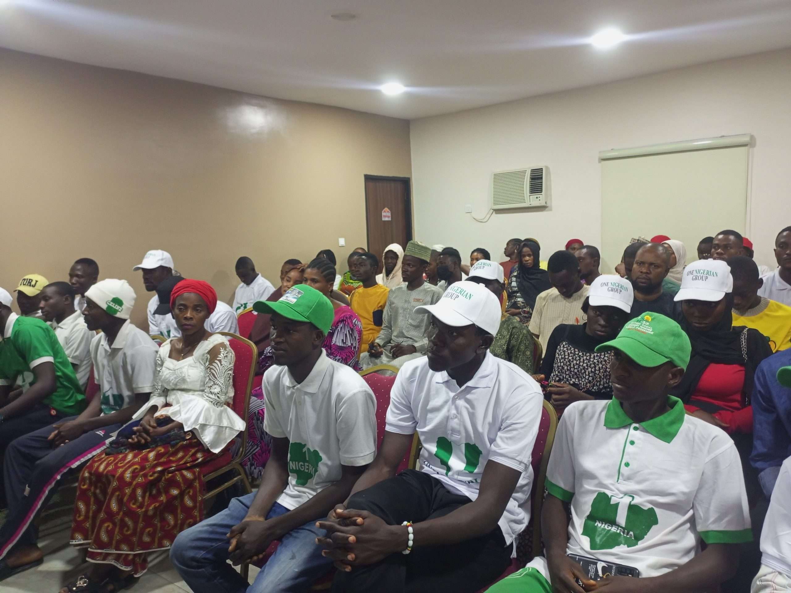 One Nigeria Group Endorses Atiku, Urges Agitators To Sheathe Sword