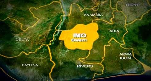 Imo State Map