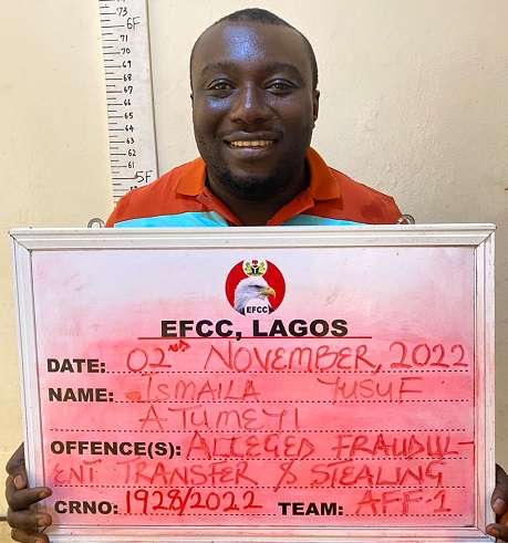 Ismaila Yousouf Atumeyi in EFCC Net Over Alleged N1.4bn Fraud: Co-defendant in Kogi Assembly Candidate’s Trial Once Investigated for Multi-Million Naira Fraud - Witness