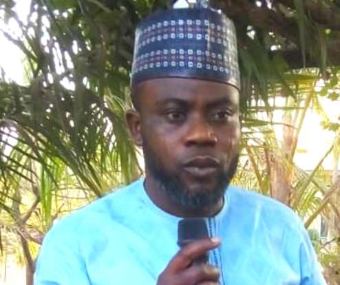 Kogi PDP State Assembly candidate Mohammed Haruna